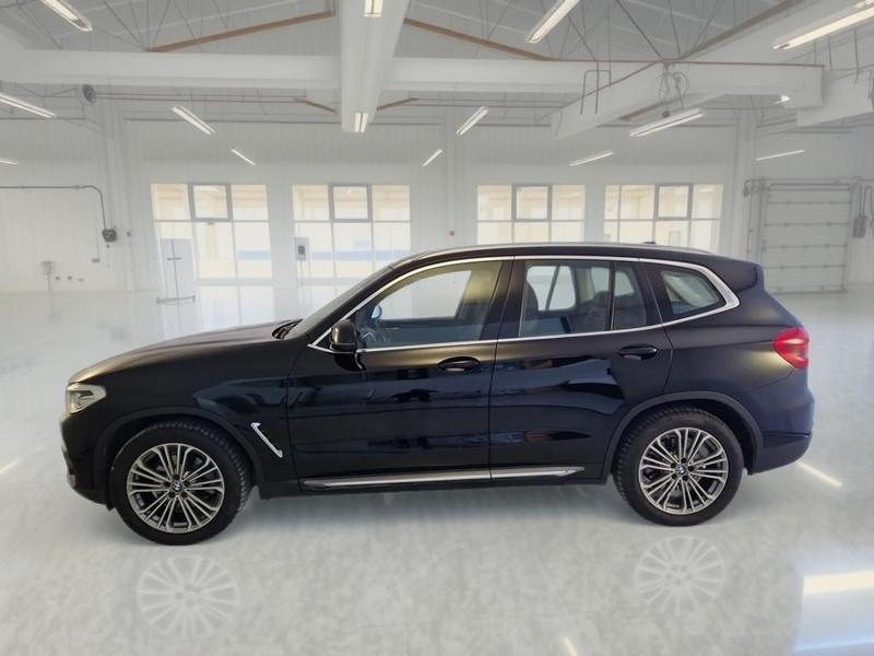 BMW X3 xDrive 20d MH48V Luxury Autom.