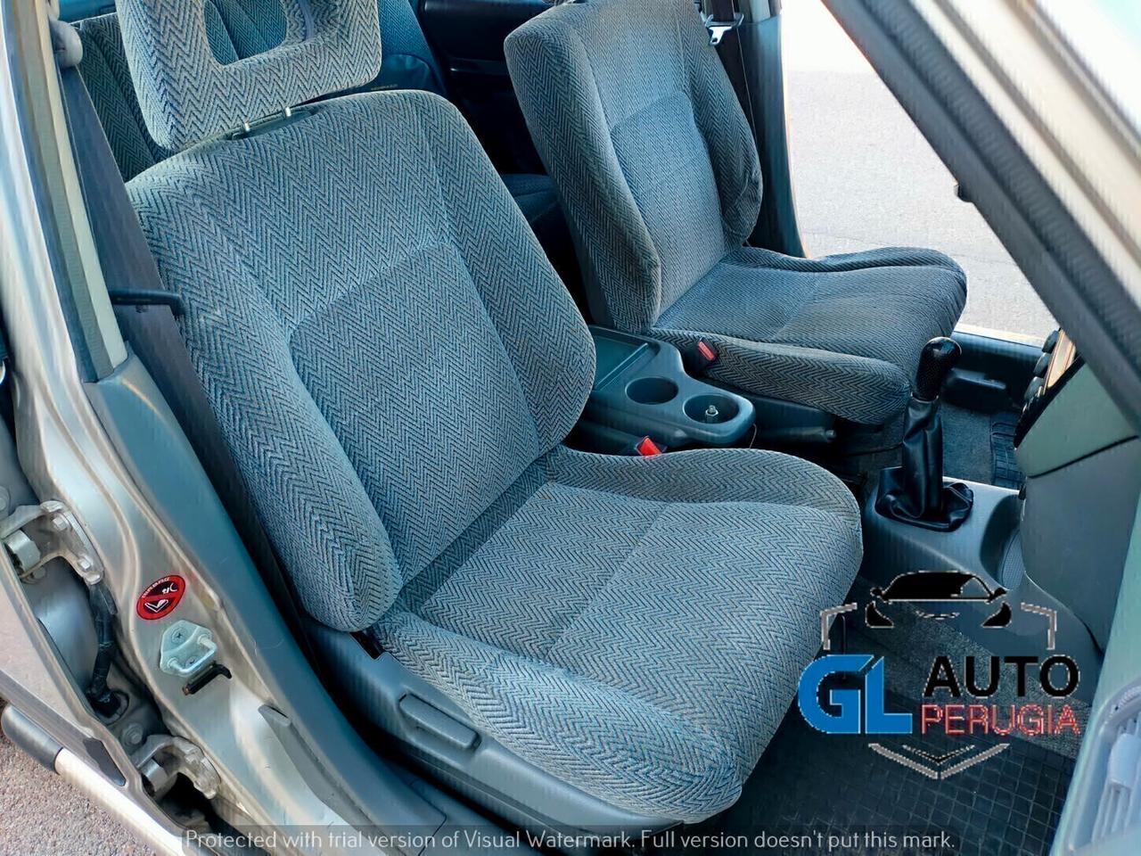 HONDA CR V 4X4 + GPL + GANCIO DI TRAINO