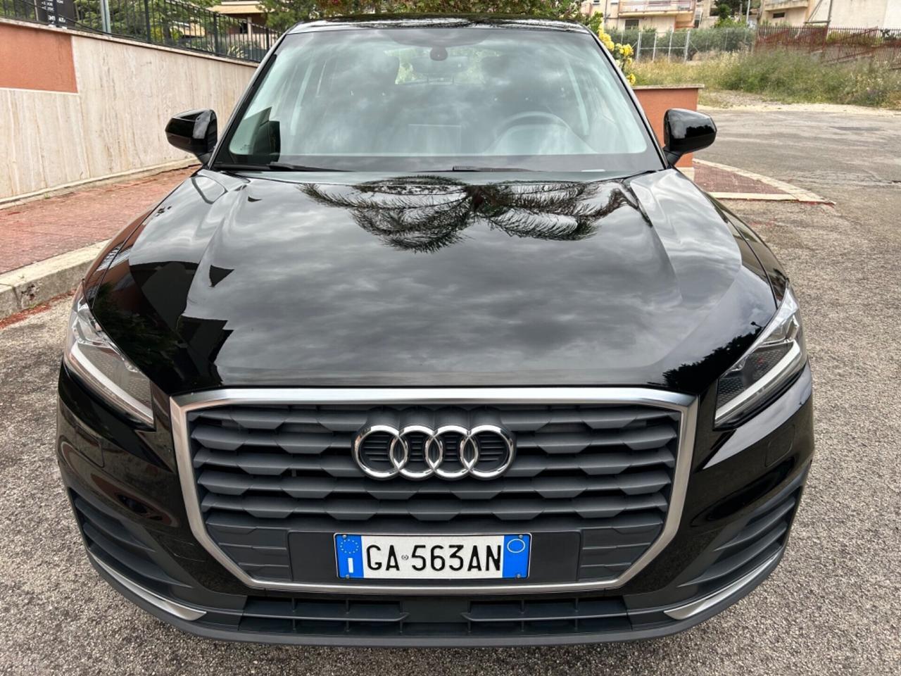 Audi Q2 30 TDI S tronic Business unico proprietari