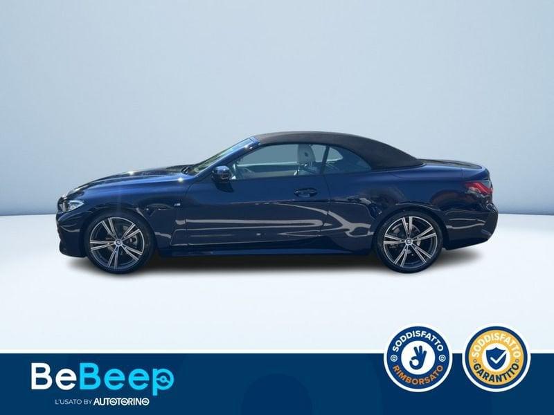 BMW Serie 4 Cabrio 420I CABRIO MSPORT AUTO