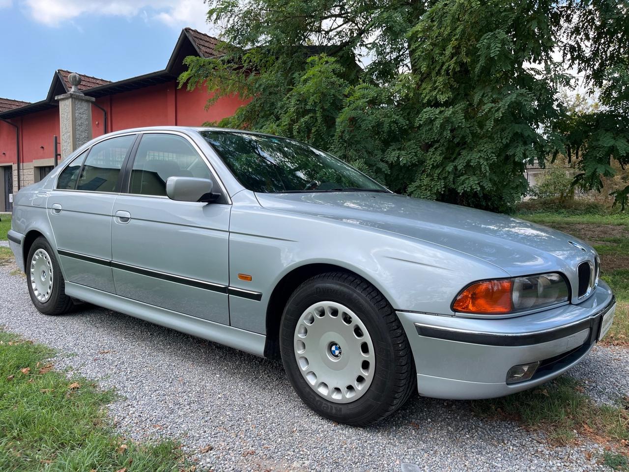 Bmw 520 520i 24V cat Eletta
