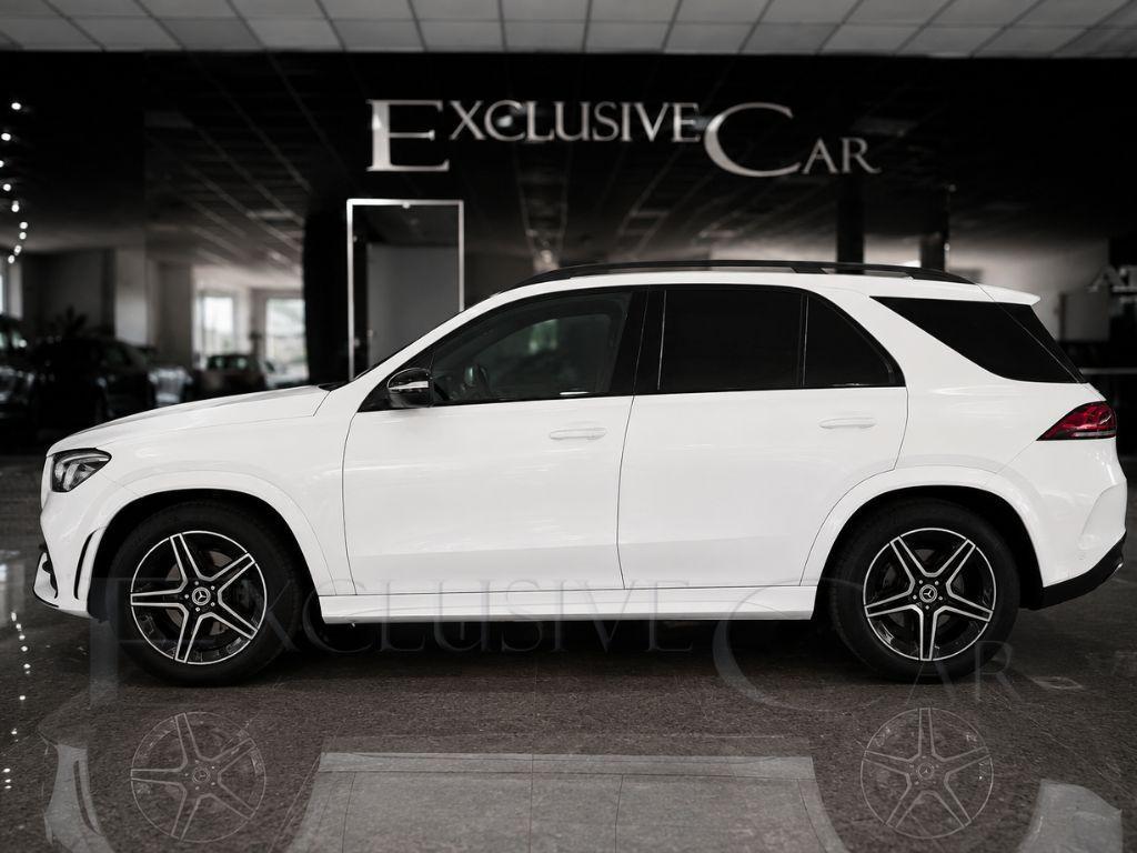 MERCEDES - GLE - 300 d 4Matic Premium AMG Line