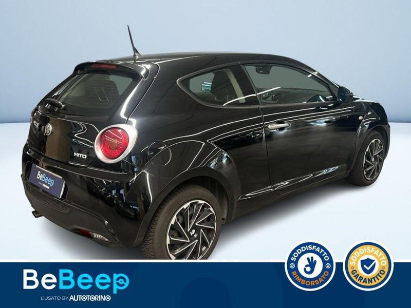 Alfa Romeo MiTo 1.3 JTDM 90CV