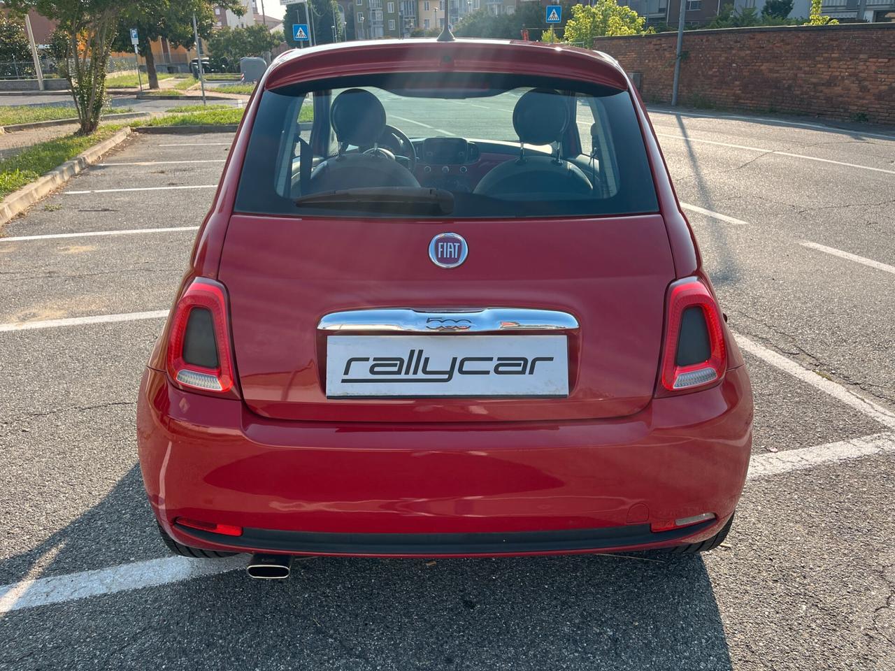 Fiat 500 POP STAR S 1.2 GPL - 2016