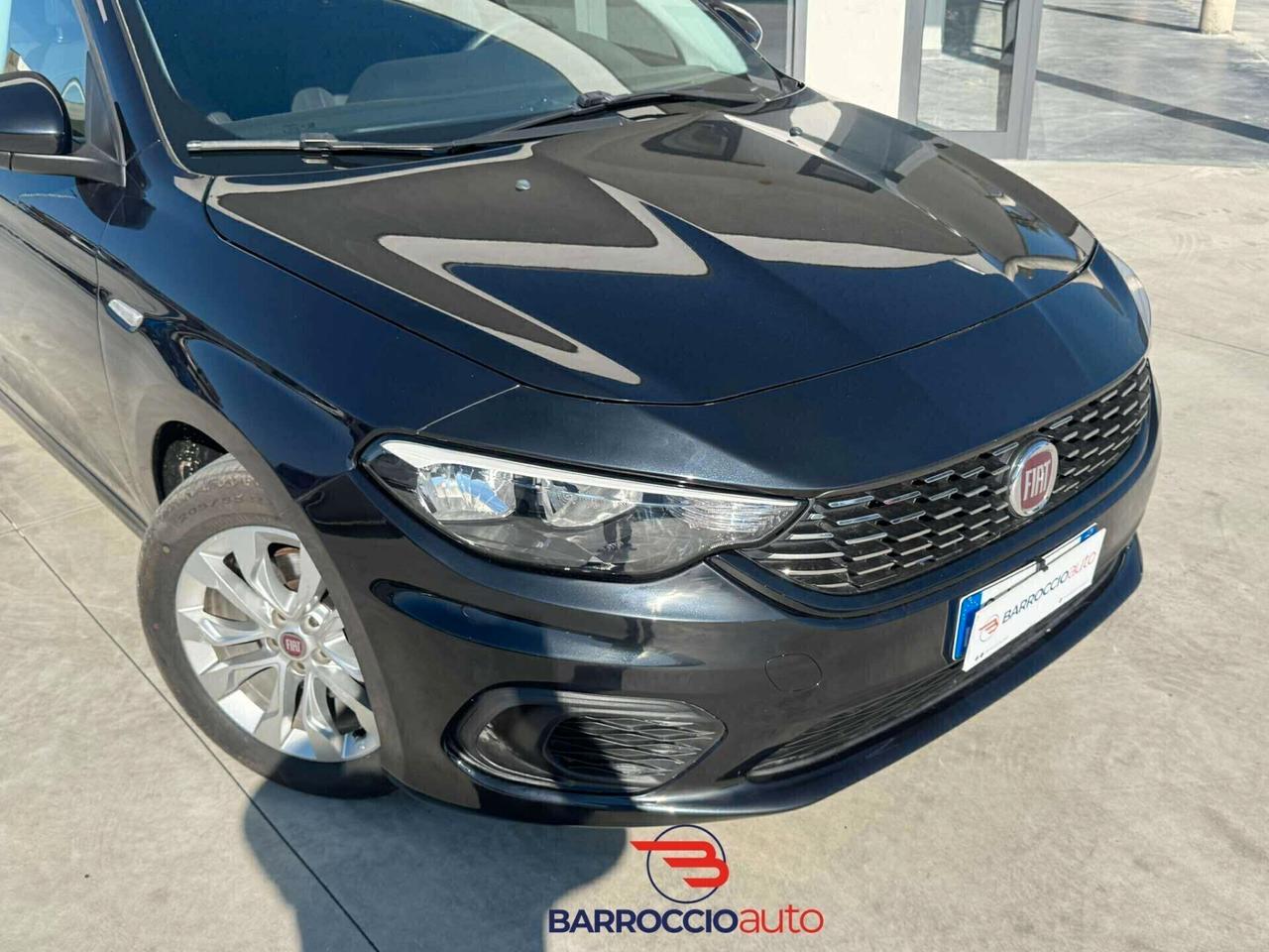 Fiat Tipo 1.4 T-Jet 120CV GPL SW Lounge-2018