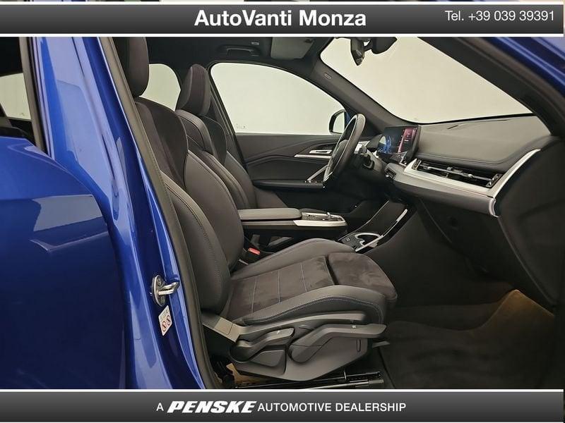 BMW X1 X1 xdrive 25e MSport auto