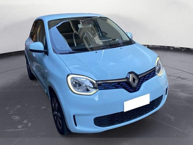Renault Twingo Electric Twingo Electric Intens
