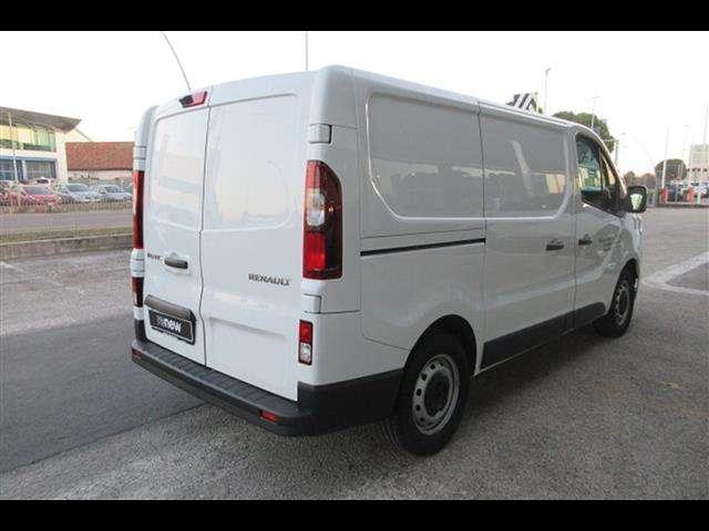 Renault trafic T27 2.0 dci 150cv energy L1H1