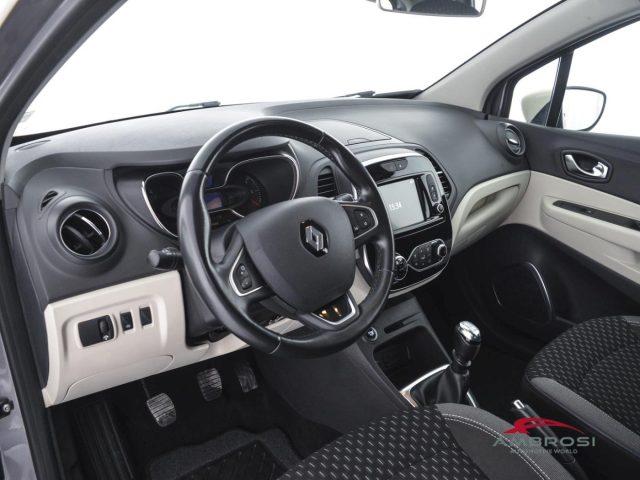 RENAULT Captur 1.5 dCi 8V 110 CV Start&Stop Intens