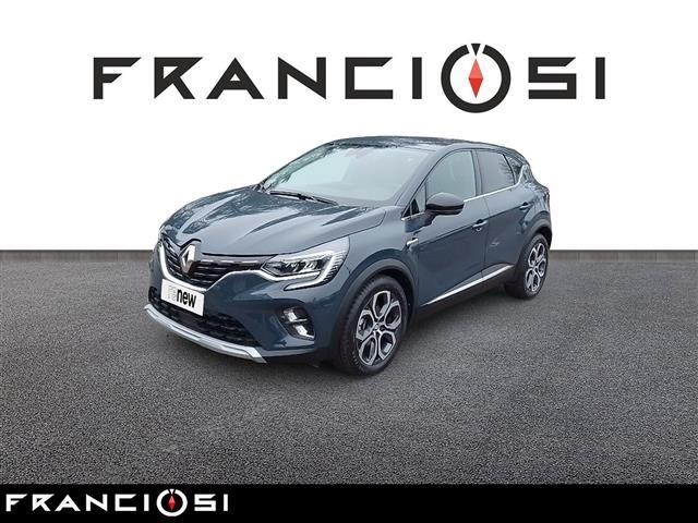 RENAULT Captur 1.6 E TECH Plug in Hybrid 160cv Intens Auto