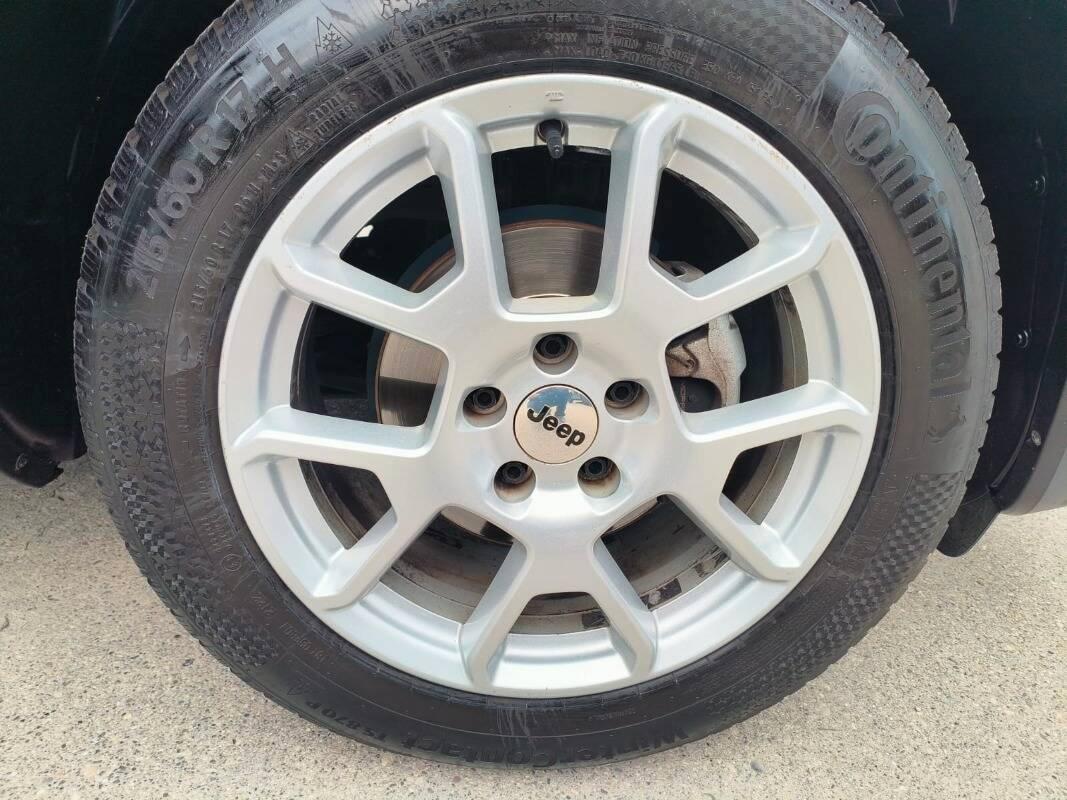 Jeep Renegade 1.6 mjt Limited 2wd 130cv