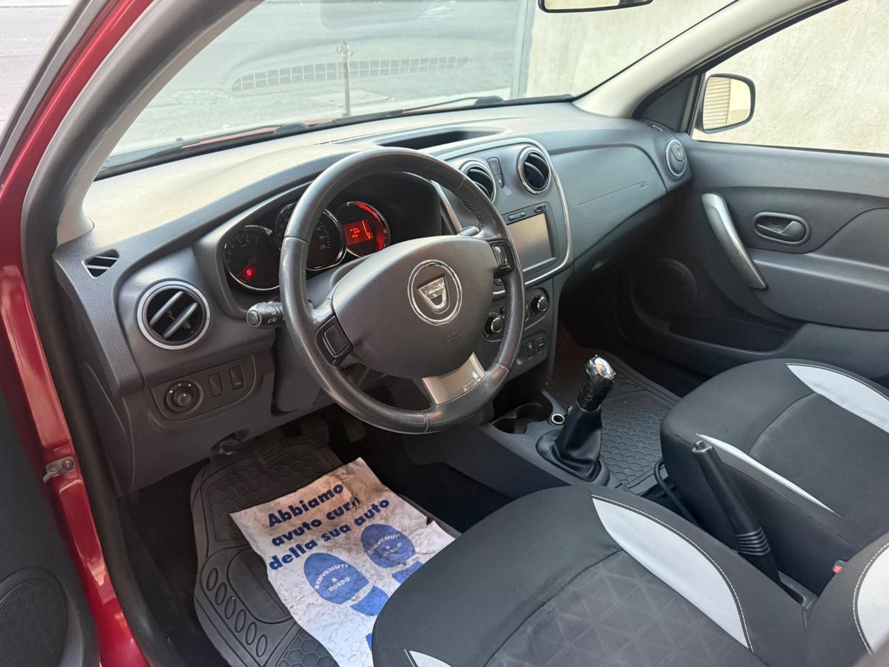 Dacia Sandero Stepway 1.5 dCi 8V 90CV Prestige