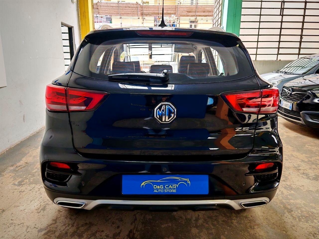 Mg ZS 1.5 Luxury