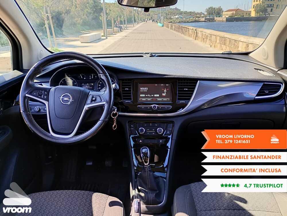 OPEL Mokka 1ª serie Mokka X 1.4 Turbo Ecotec 1...