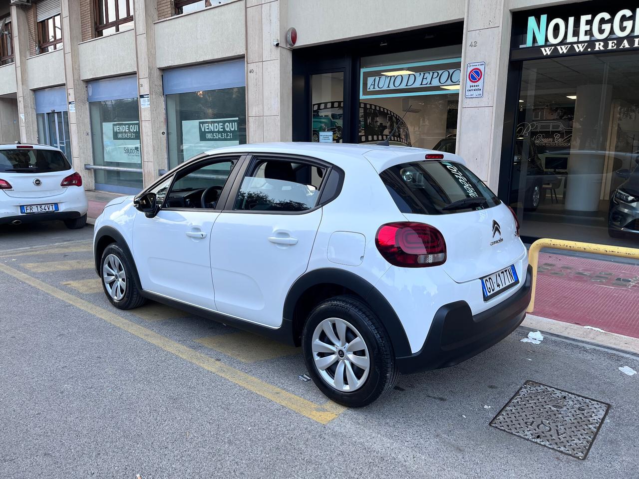 Citroen C3 PureTech 83 S&S Feel Pack