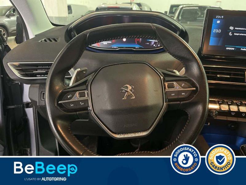 Peugeot 3008 1.5 BLUEHDI ACTIVE PACK S&S 130CV EAT8
