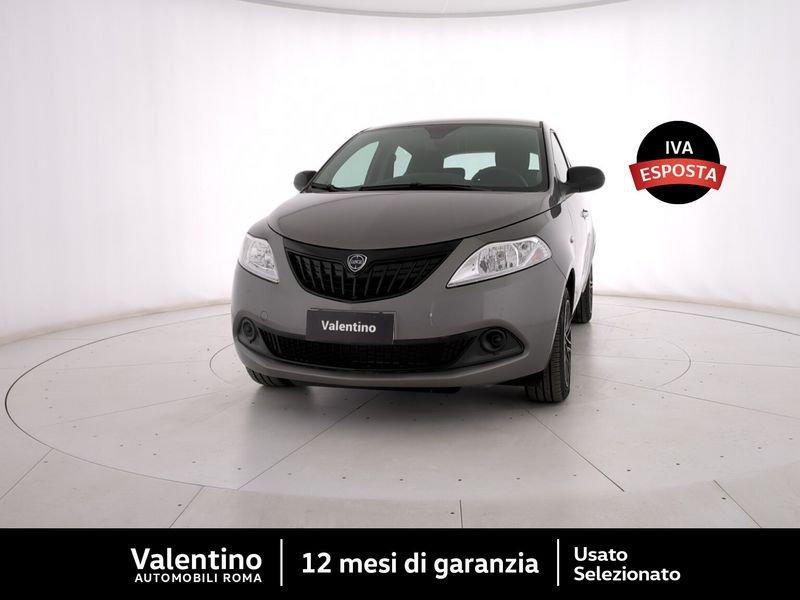 Lancia Ypsilon 1.0 FireFly 5 porte S&S Hybrid Silver Plus