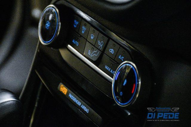 FORD Puma 1.0 EcoBoost Hybrid 125 CV S&S aut. ST-Line