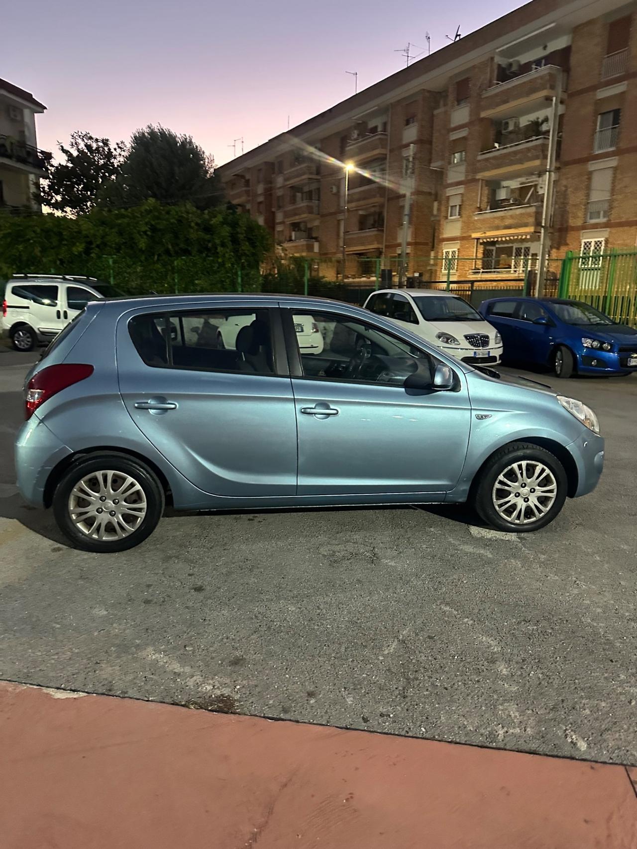 Hyundai i20 1.2 3p. BlueDrive GPL Comfort