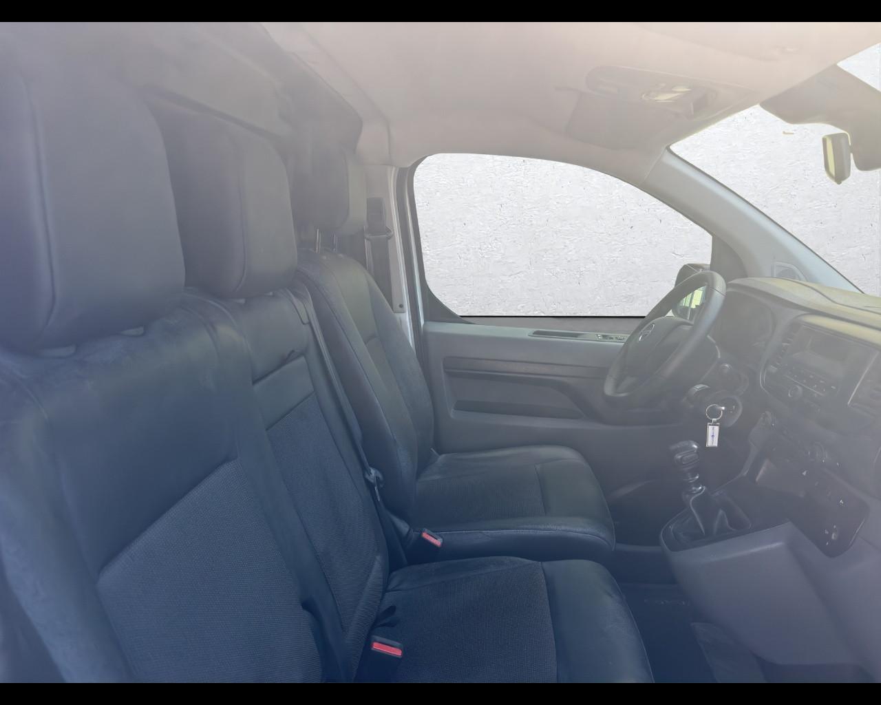 OPEL Vivaro 4ª serie - Vivaro 1.5 Diesel 120CV S&S PL-TN M Furgon