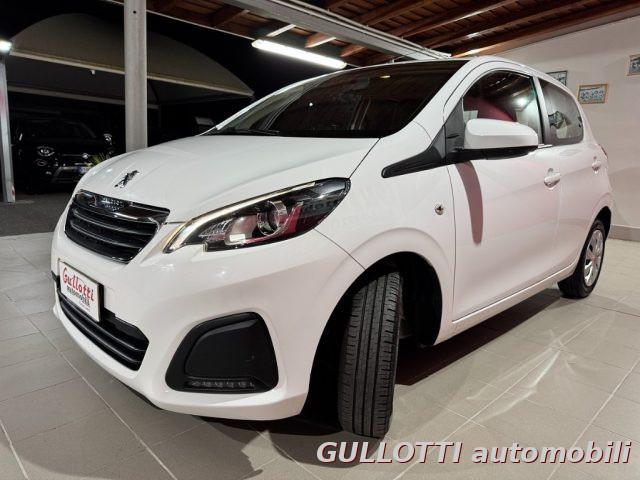 PEUGEOT 108 VTi 72cv 5p Active