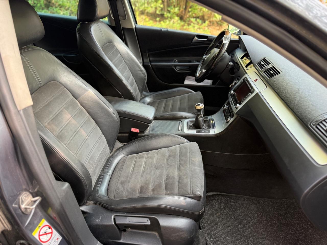 Volkswagen Passat 2.0 TDI DPF 4mot. Var. Highline