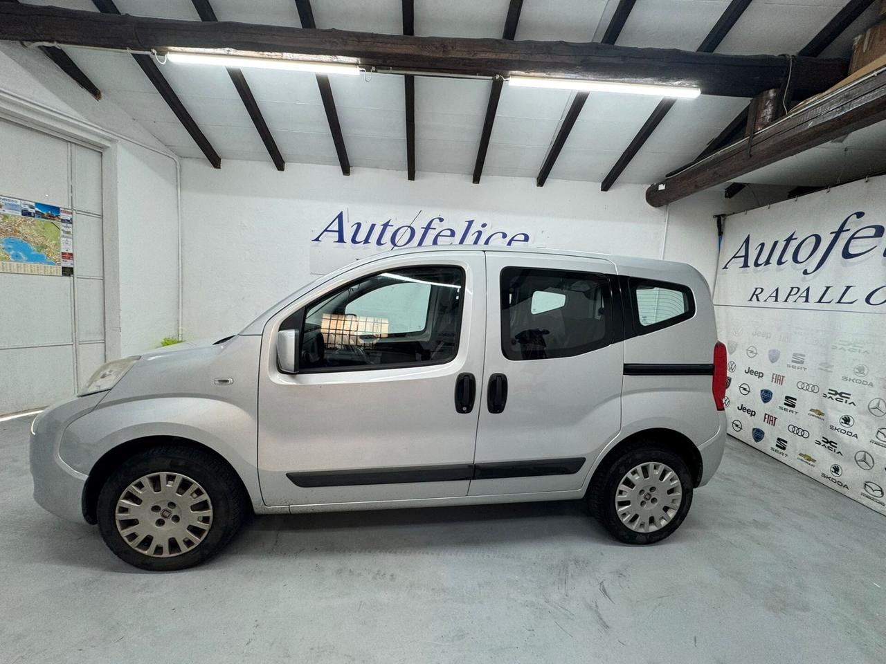Fiat Qubo 1.3 MJT 75 CV Active