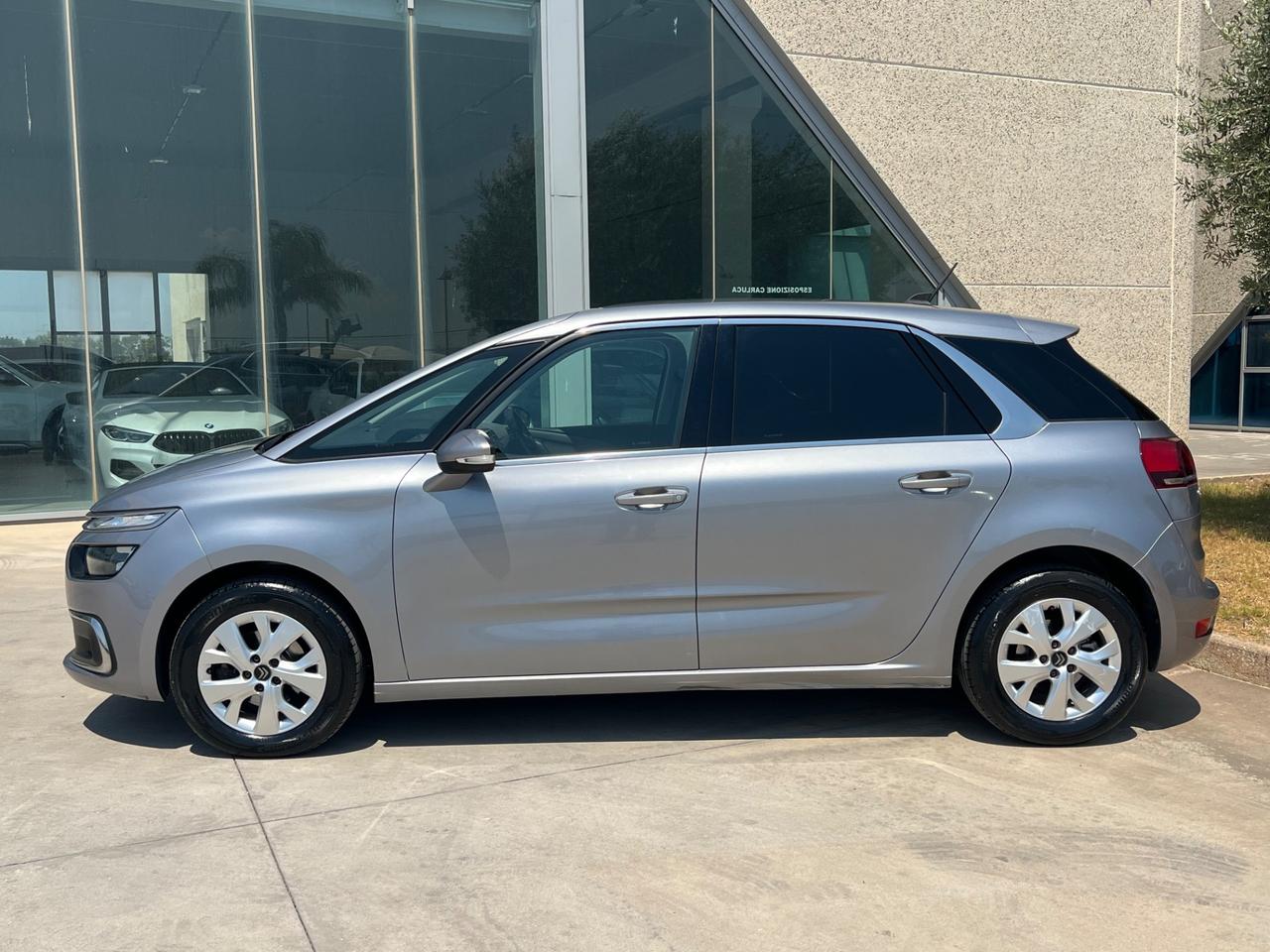 Citroen C4 Picasso BlueHDi 120 Live