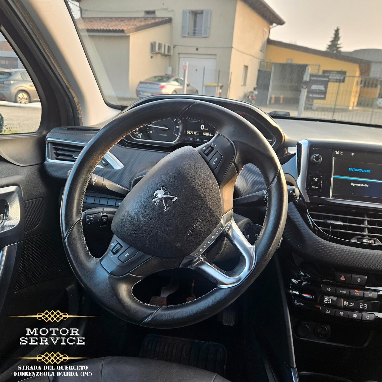 Peugeot 2008 Allure PREZZO REALE E FINALE