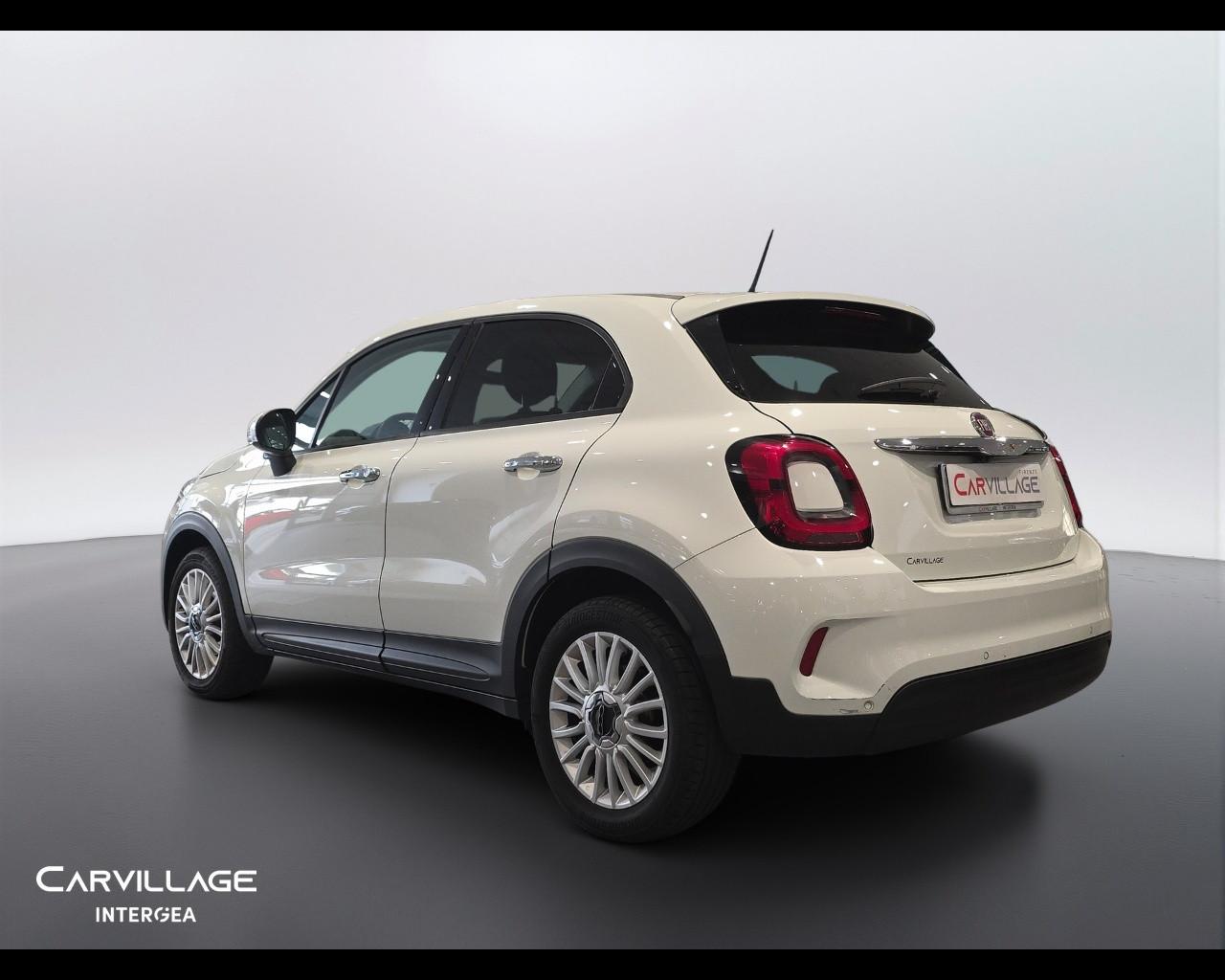 FIAT 500X 1.3 mjt Connect 95cv