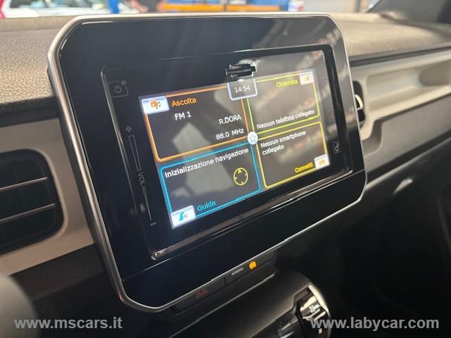 SUZUKI Ignis 1.2 Hybrid 4WD All Grip Top