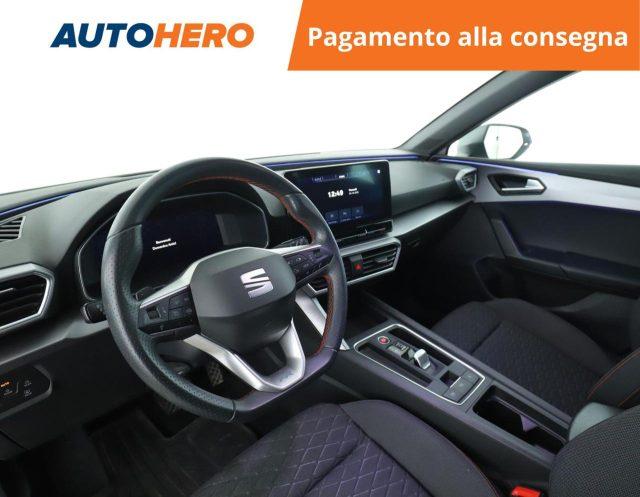 SEAT Leon 1.5 eTSI 150 CV DSG FR