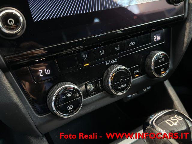 SKODA Octavia WAGON 1.4 TSI 110 CV DSG Style G-Tec Prezzo reale