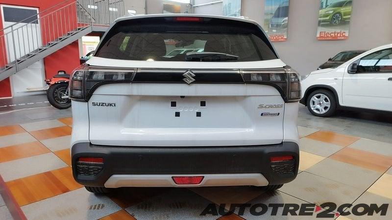 Suzuki S-Cross Hybrid