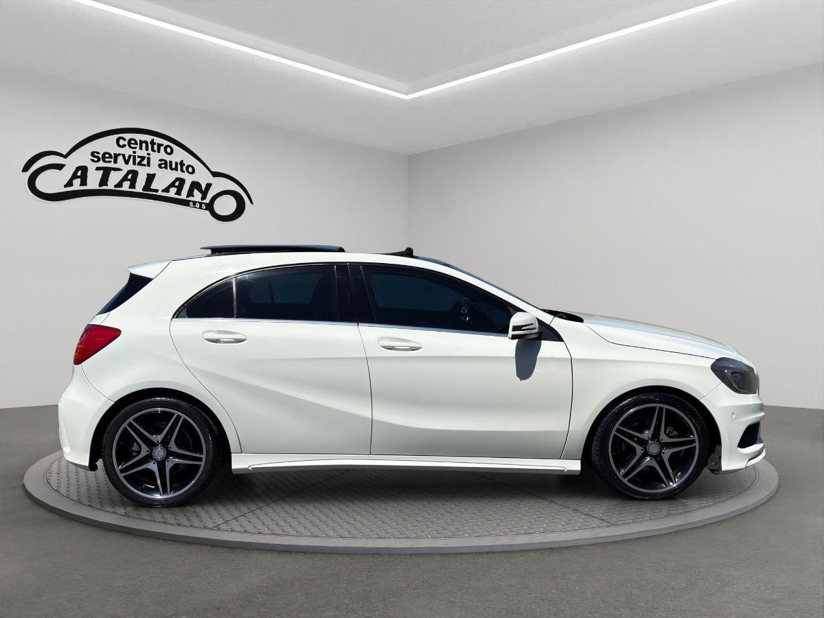 MERCEDES - Classe A - 180 CDI Premium AMG TETTO