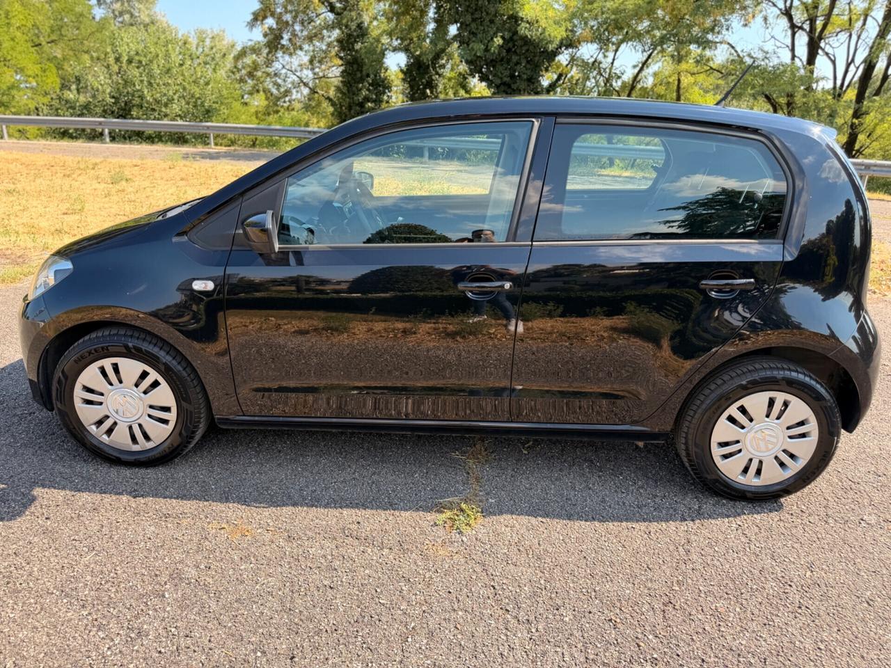 Volkswagen up! 1.0 5p Neopatentati metano garanzia 12/24m