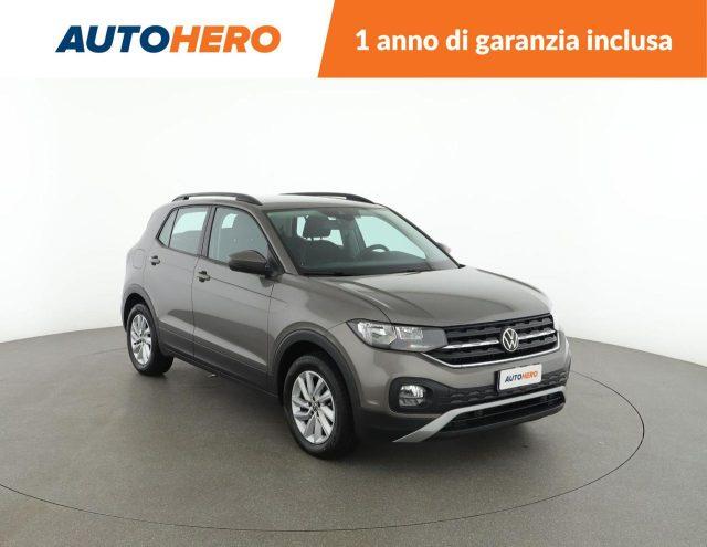 VOLKSWAGEN T-Cross 1.0 TSI 110 CV DSG Style