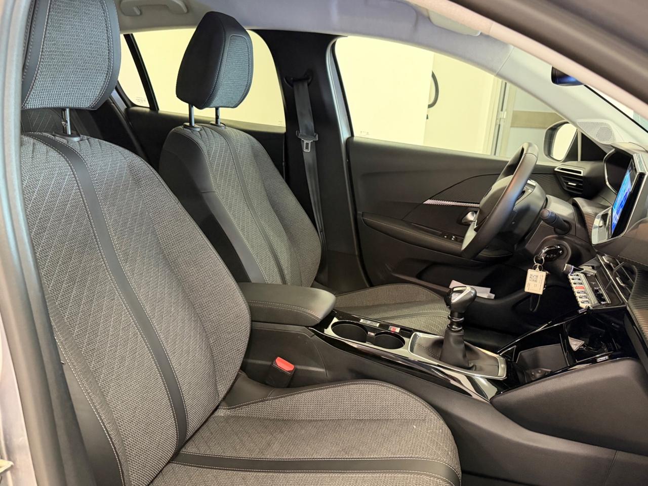 Peugeot 208 1.2 BENZINA 100CV Allure 2025