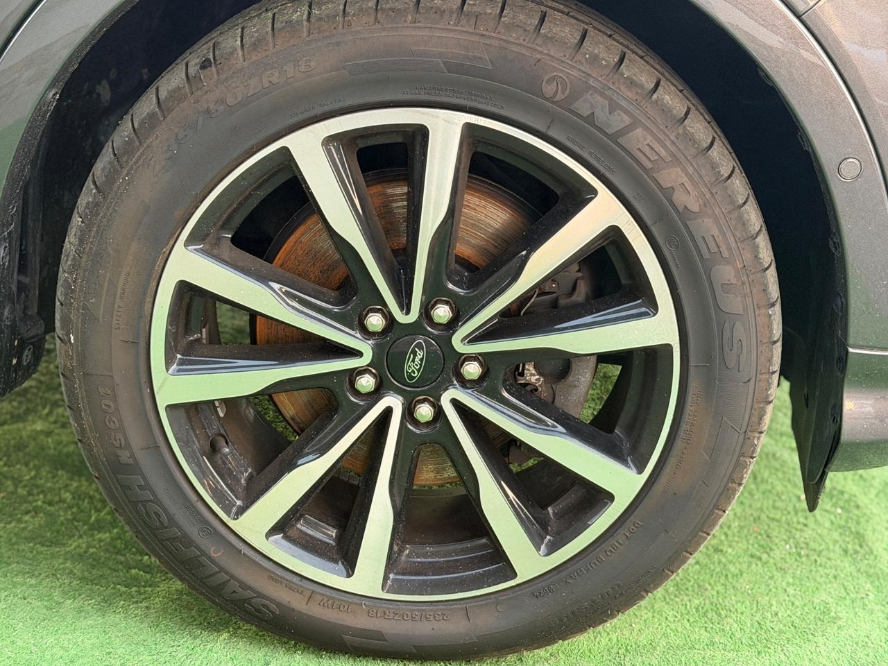 Ford Kuga 2.0 TDCI 150 CV S&S 4WD Powershift ST-Line