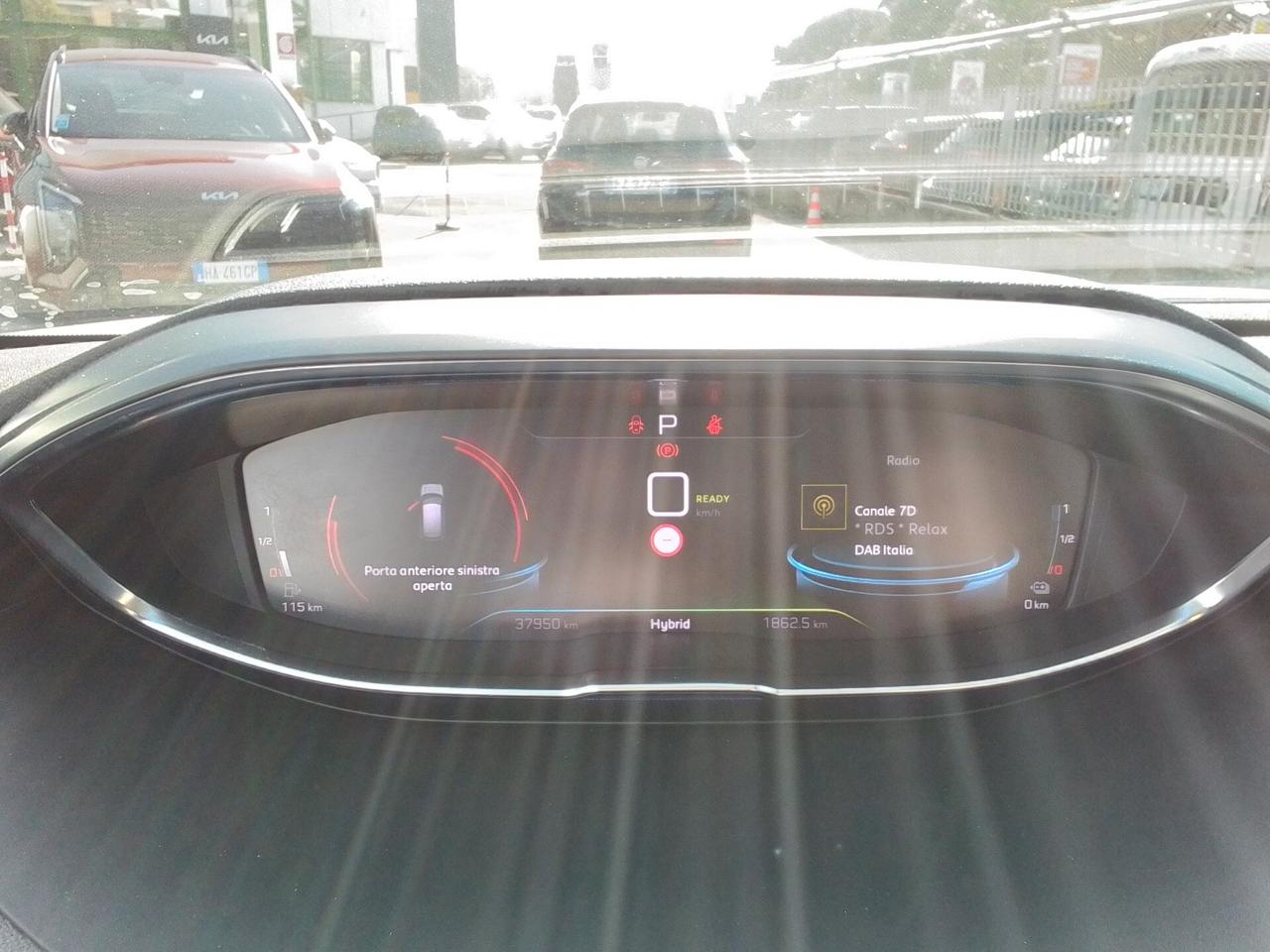 Peugeot 3008 Hybrid 225 e-EAT8 Allure Pack