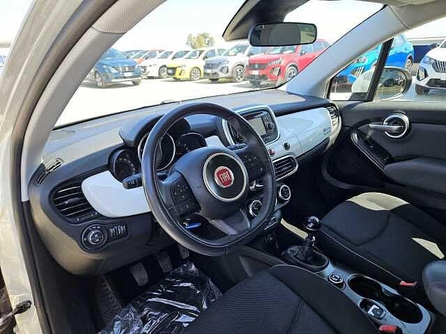 Fiat 500X 1.6 MultiJet 120 CV Pop Star