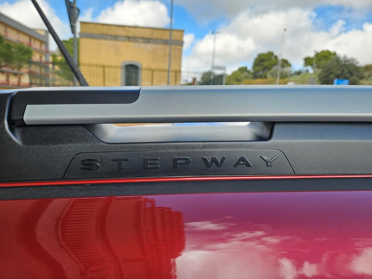 Dacia Sandero Stepway 1.0 GPL unipro FULL