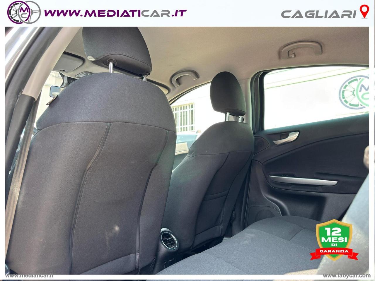 ALFA ROMEO Giulietta 1.4 Turbo 120 CV Distinctive