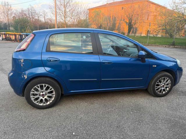 FIAT Punto Evo 1.4 5 porte Emotion BENZINA/GPL Bellissima