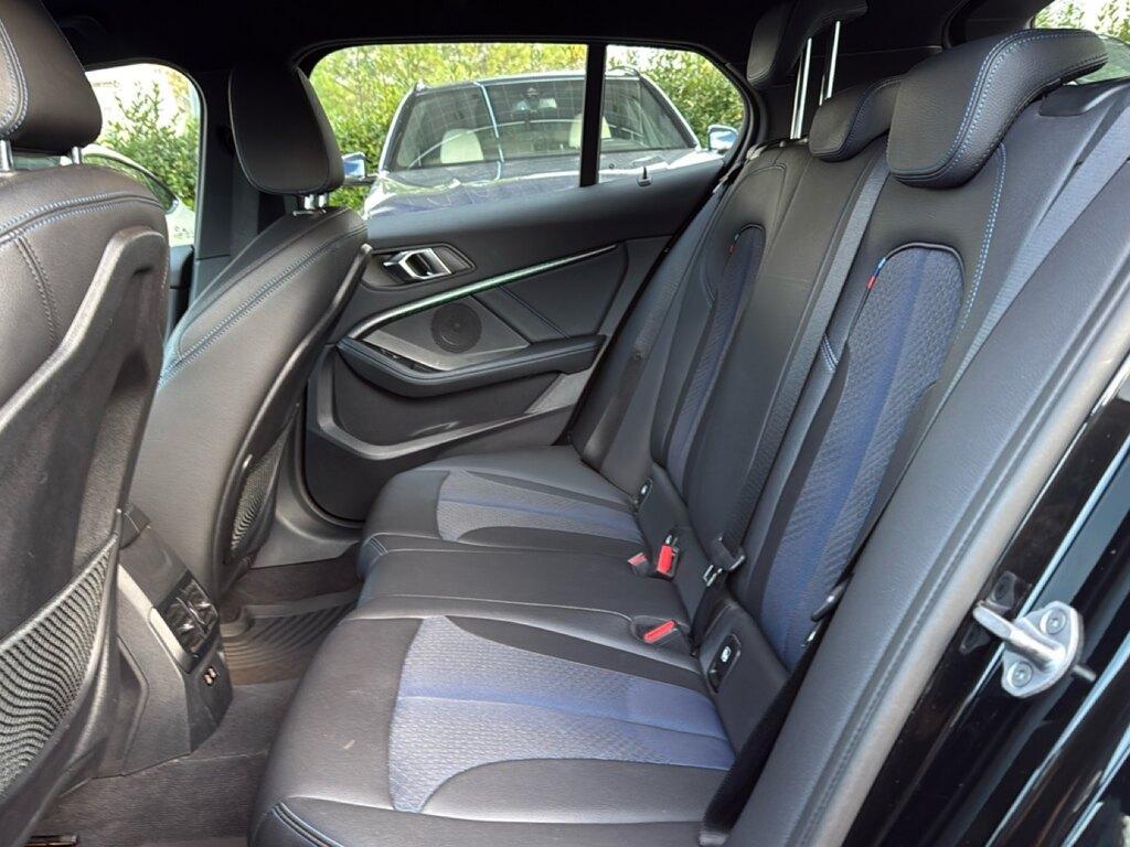 BMW Serie 1 5 Porte 118 d SCR Msport Steptronic