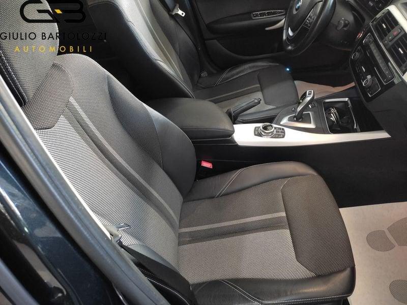 BMW Serie 1 116d Efficient Dynamics Urban