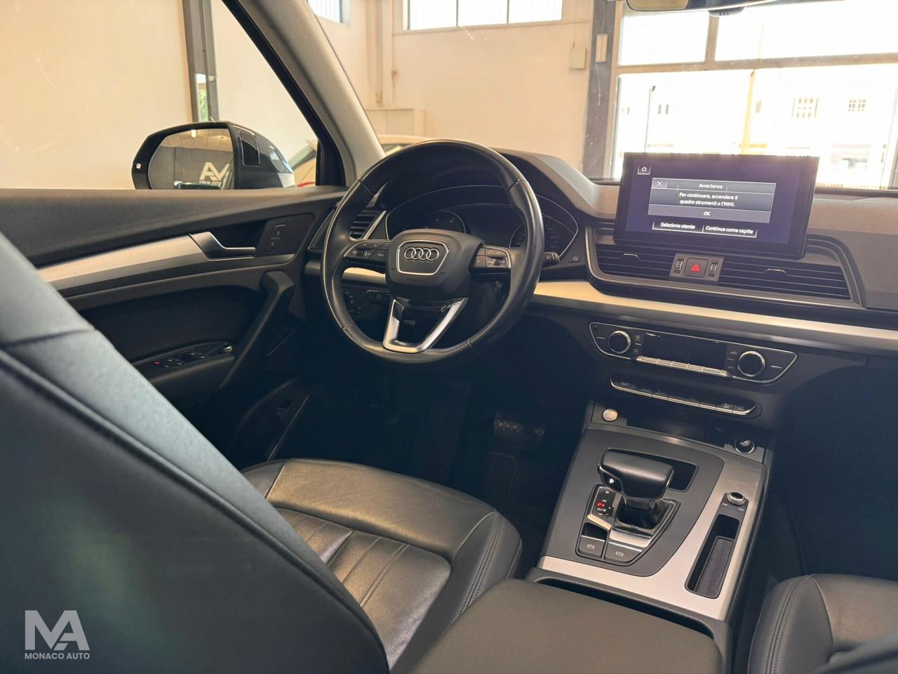 Audi Q5 40 TDI 204cv quattro S tronic Business 2021