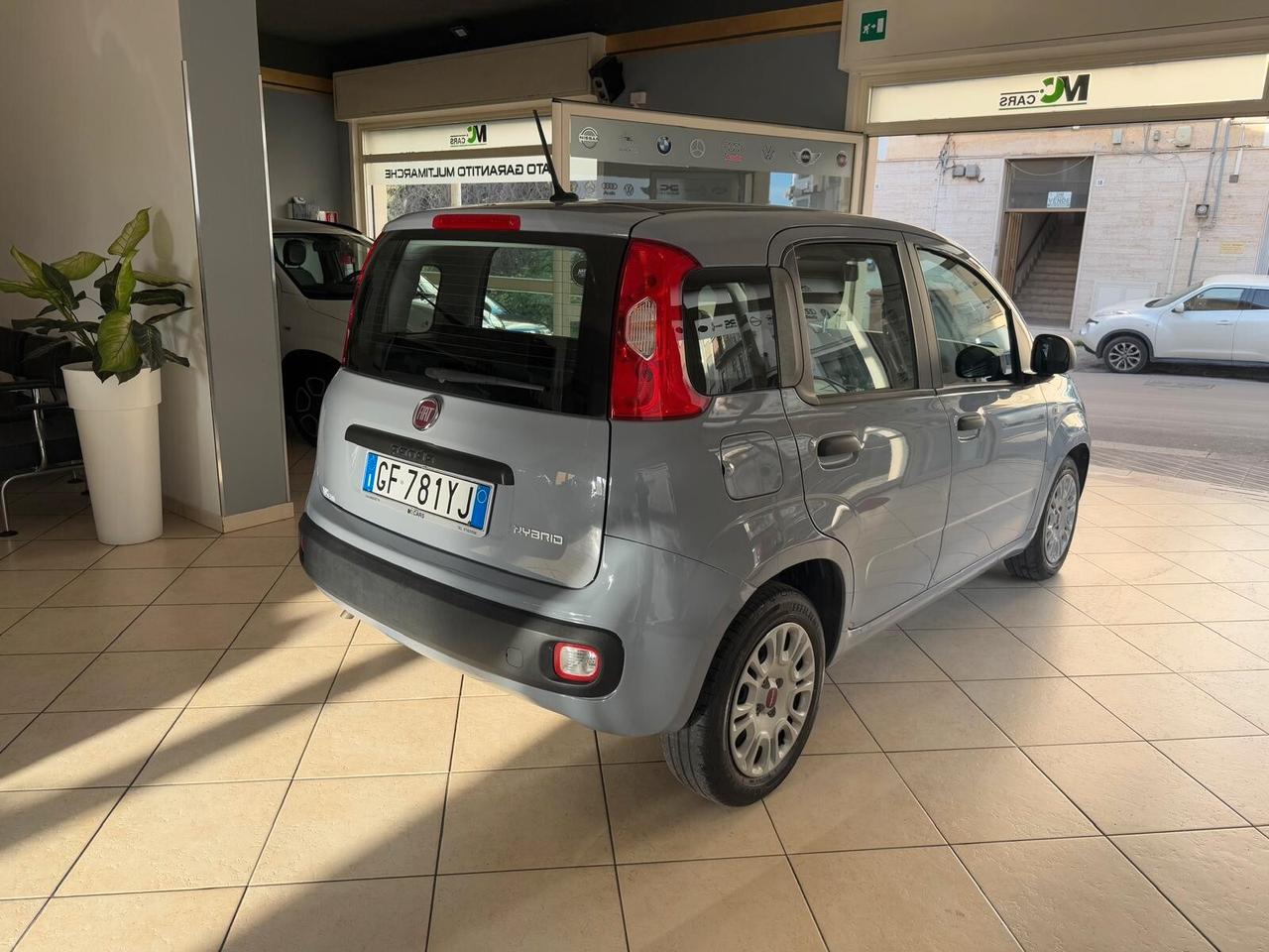 Fiat Panda 1.0 FireFly S&S Hybrid