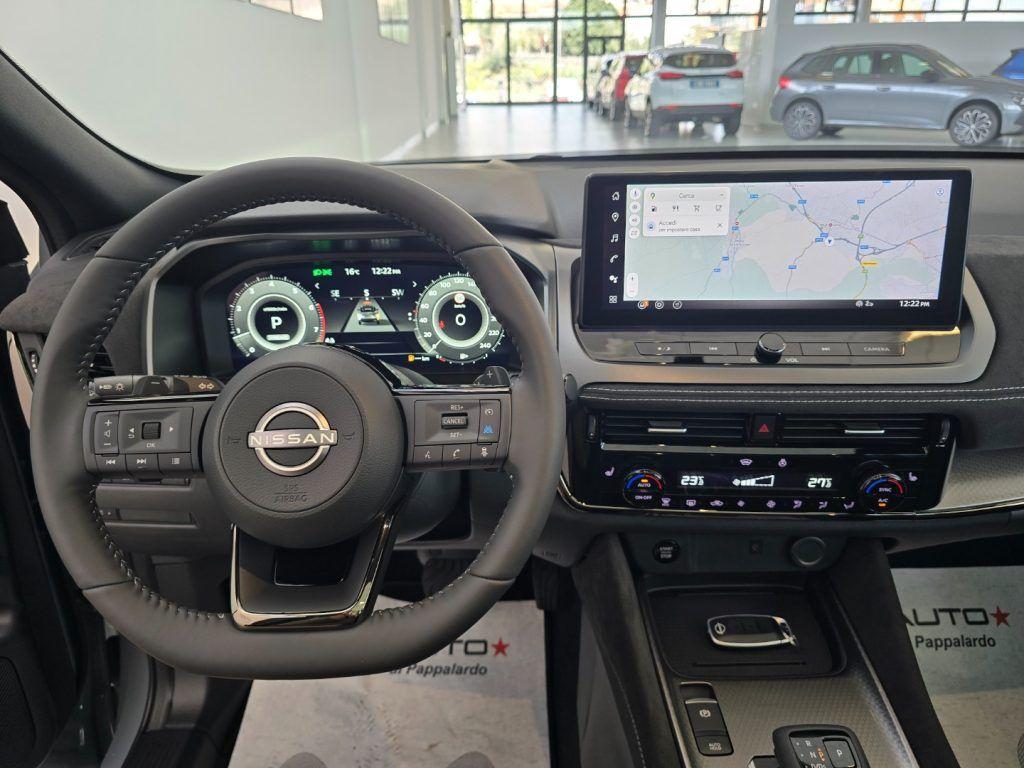 Nissan Qashqai MHEV 158 CV Xtronic N-Design