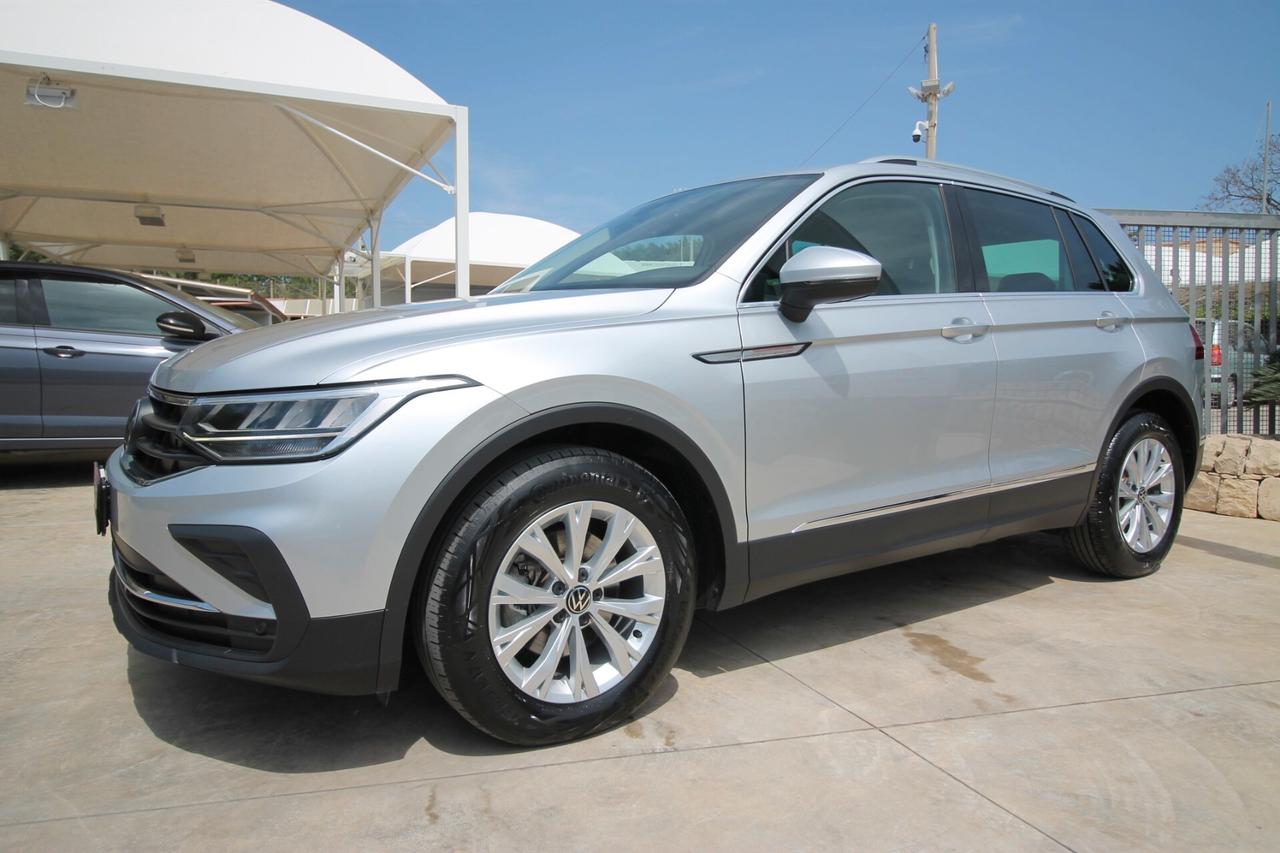 Volkswagen Tiguan 2.0 TDI 150 CV DSG Elegance |2023